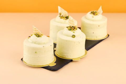 Pistachio and Apricot