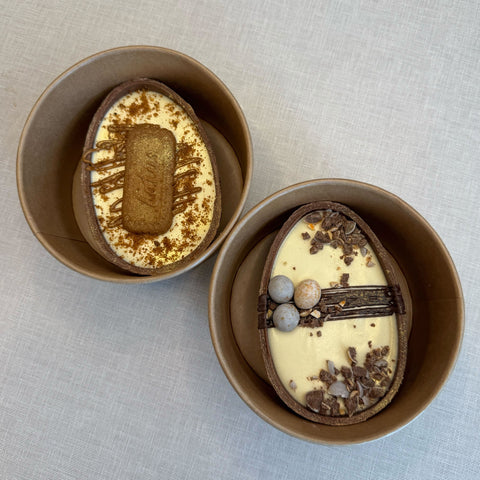 Easter Cheesecake Egg – Limited Edition