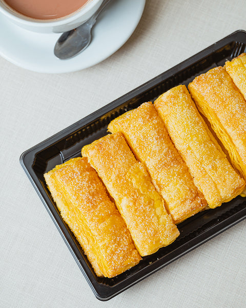 Sweet Butter Puff Pastry