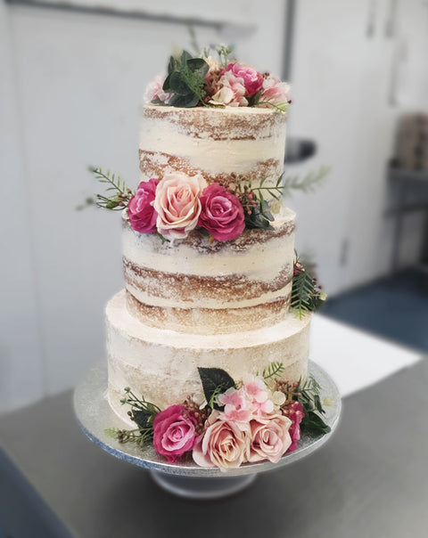 Wedding Cakes