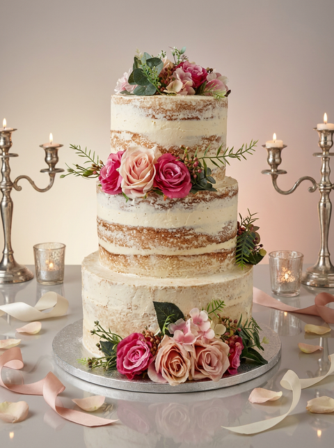 Wedding Cakes