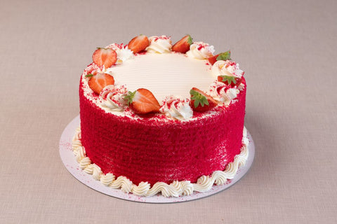 Red velvet cake