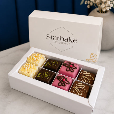 French Fancies Box