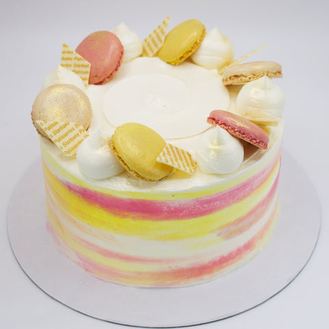 Angel Cake
