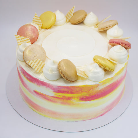 Angel Cake