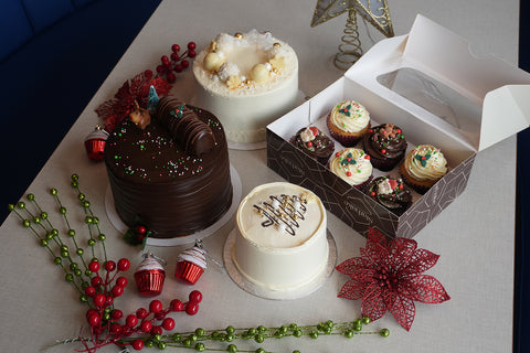 Explore Our Festive Desserts!