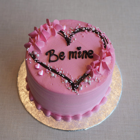 Galentine's Bento Cake – Valentine's Day Limited Edition