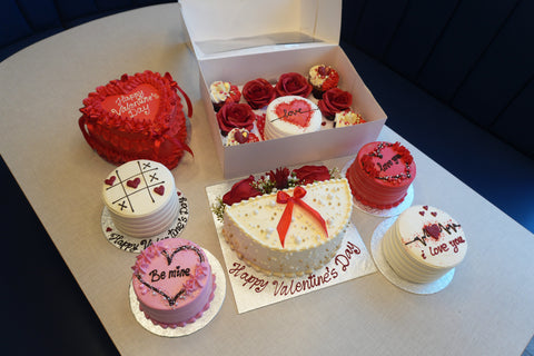 Explore Our Valentine's Day Collection!