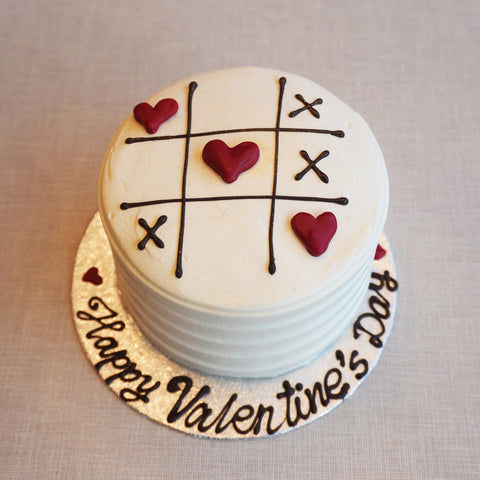 XO Bento Cake – Valentine's Day Limited Edition