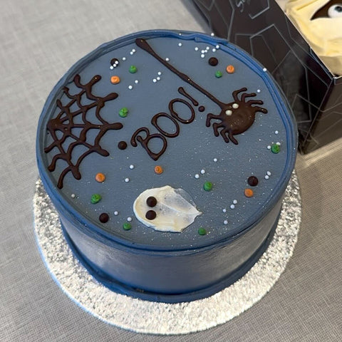 Halloween Bento Cake – Limited Edition