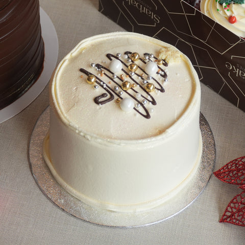 Christmas Bento Cake – Limited Edition