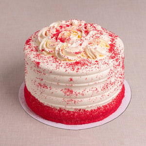 
                  
                    6" Red Velvet Cake
                  
                