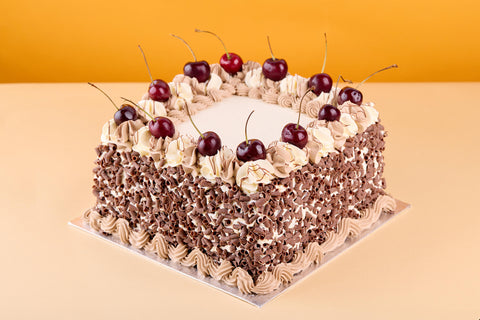 Black Forest Gateaux (Square)