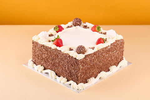 Fresh Cream Cake