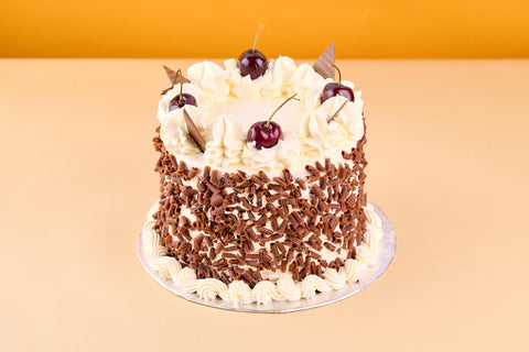 Black Forest Cake