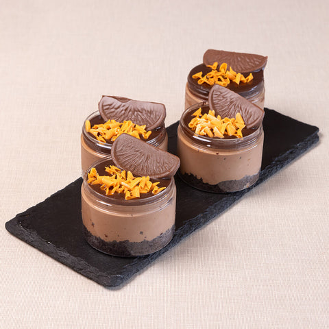 Terry's Chocolate Orange Mousse