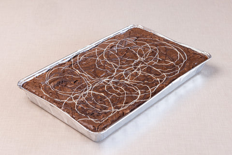 Brownie Tray Bake