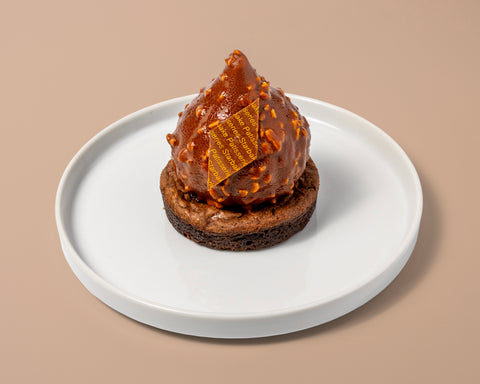 Milk Chocolate Mousse