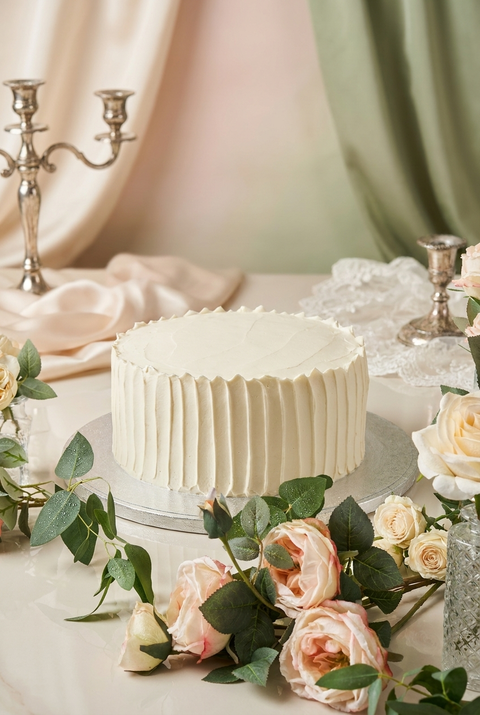 Rustic Wedding Cake
