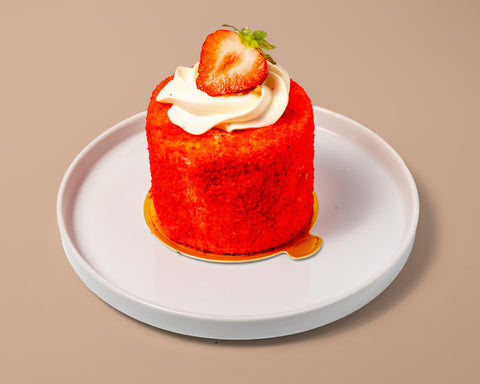 Red velvet Dessert