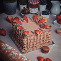 Chocolate Delight Cake - Starbake Patisseries