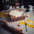 Fresh Cream Cake - Starbake Patisseries