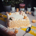 Fresh Cream Cake - Starbake Patisseries