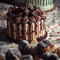Loaded Brownie Cake - Starbake Patisseries