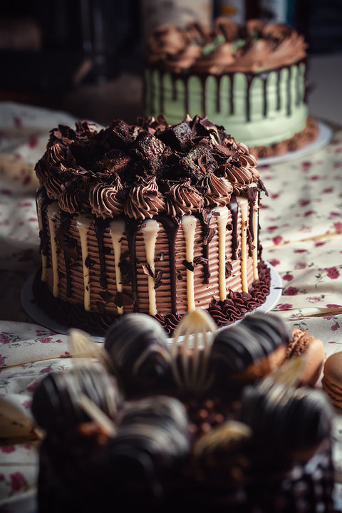 Loaded Brownie Cake - Starbake Patisseries