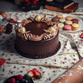 Chocolate Mousse With Rocher - Starbake Patisseries