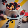 Loaded Mixed Fruit Cake - Starbake Patisseries