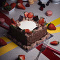 Fresh Cream Cake - Starbake Patisseries