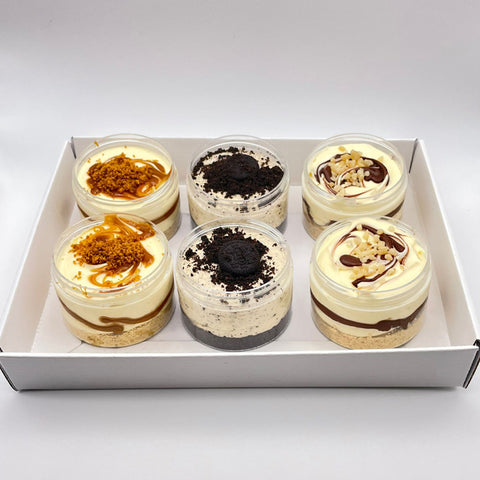 6 Cheesecake Box