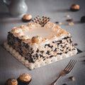 6" Mini Fresh Cream Cake - Starbake Patisseries