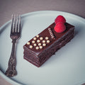 Chocolate raspberry - Starbake Patisseries