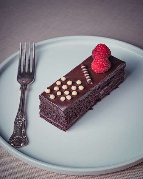 Chocolate raspberry - Starbake Patisseries