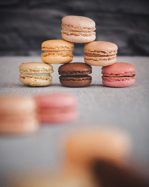 French Mini Macaron (6) - Starbake Patisseries